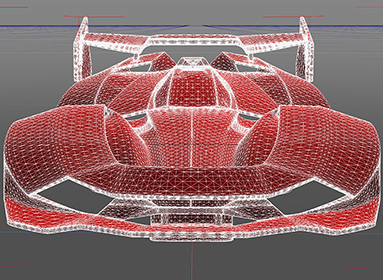 3Dでオリジナルミニ四駆づくりに挑戦! Fabミニ四駆カップ参戦レポート①
